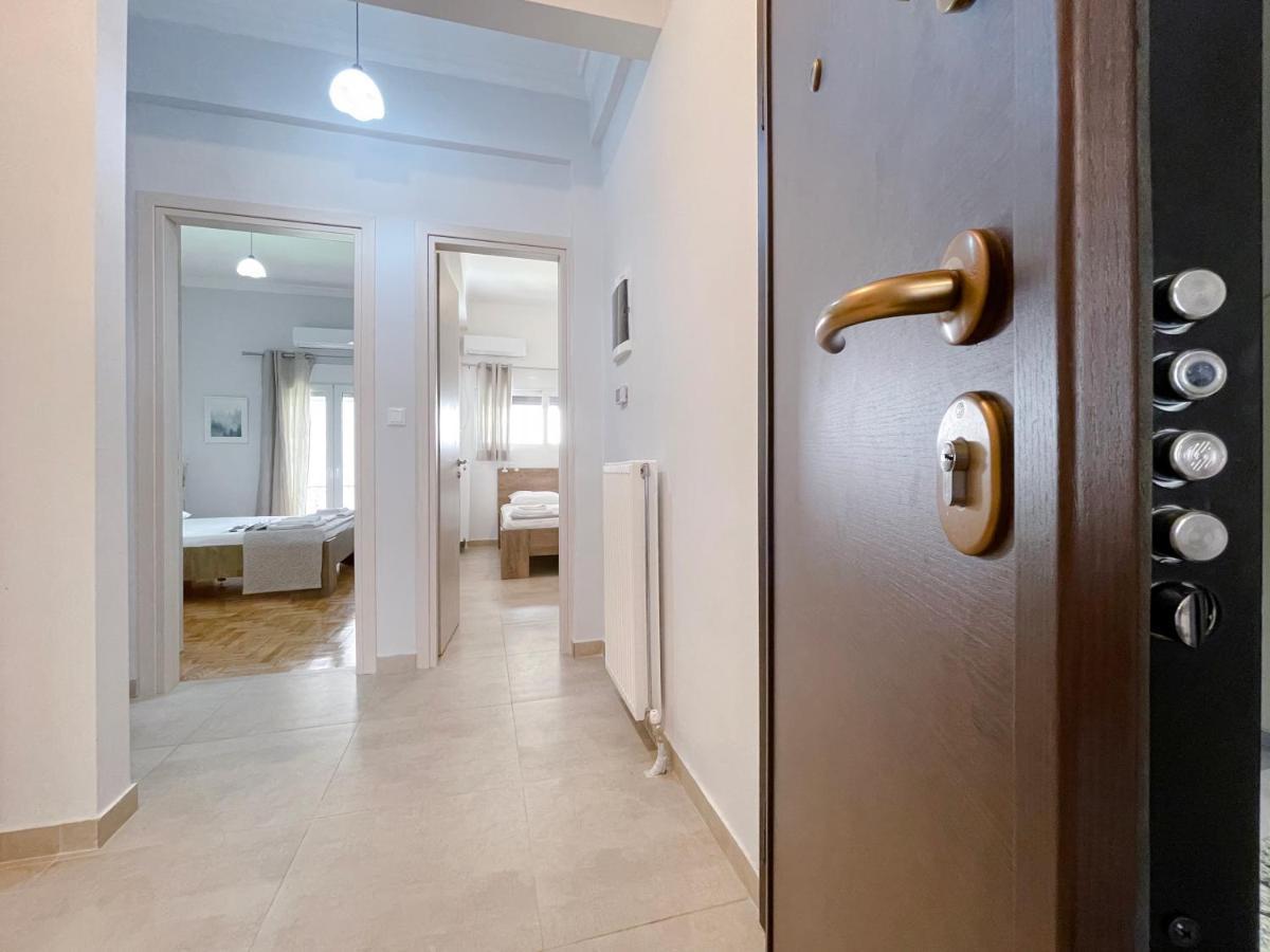 Sokos Residence, 4' Walk From Syngrou-Fix Metro Atenas Exterior foto