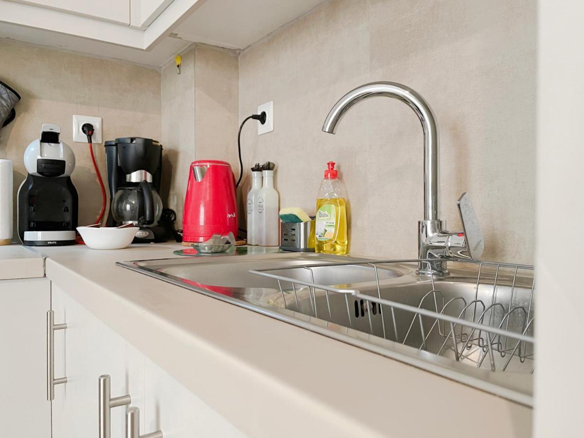 Sokos Residence, 4' Walk From Syngrou-Fix Metro Atenas Exterior foto