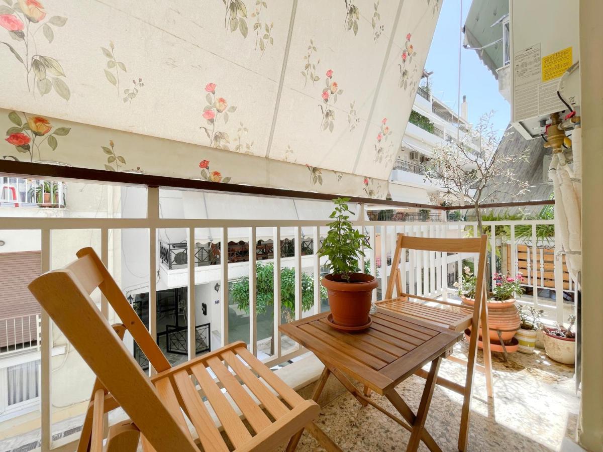 Sokos Residence, 4' Walk From Syngrou-Fix Metro Atenas Exterior foto