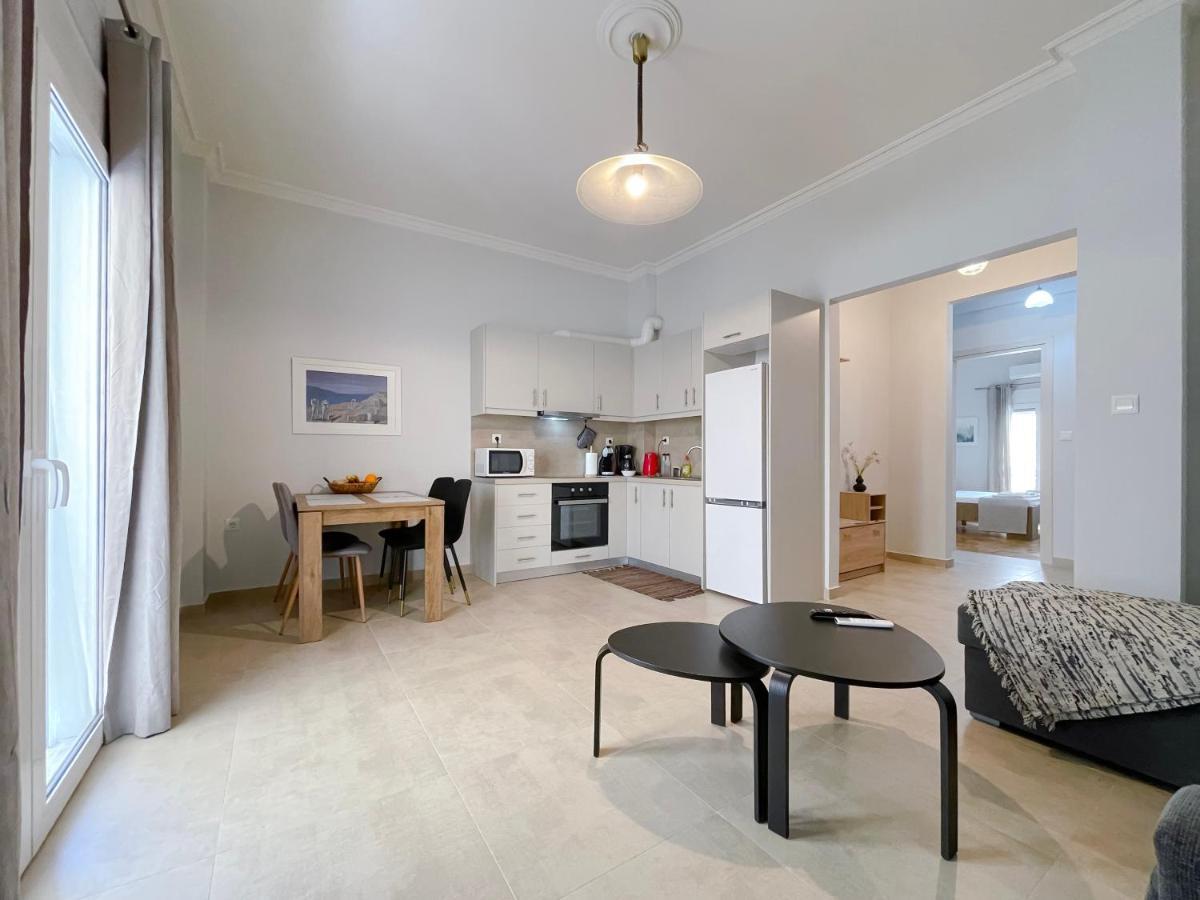 Sokos Residence, 4' Walk From Syngrou-Fix Metro Atenas Exterior foto